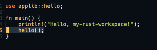 Organizing Your Monolithic Rust Projects with Cargo Workspaces