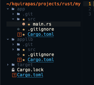Organizing Your Monolithic Rust Projects with Cargo Workspaces